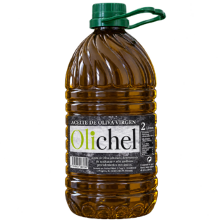 Aceite de Oliva Virgen 2 Litros Olichel | Garrafa 2L