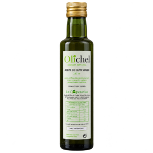 Aceite de Oliva Virgen Olichel Esencia Natural 250 ml